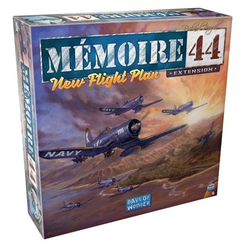 New Flight Plan
