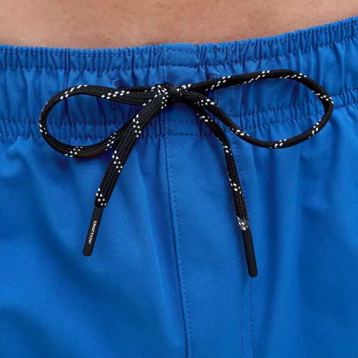 Jack & Jones Maui Logo Zwemshort Heren