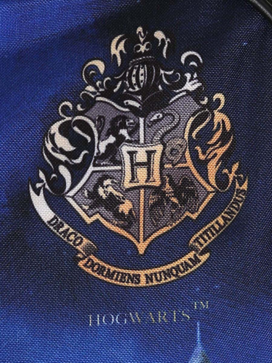 Sac À dos Harry Potter ChÀteau de Poudlard XS