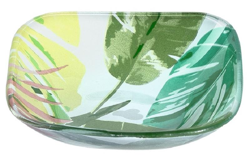 Schale Aperitivo 4 Stück, GrünDekoschale