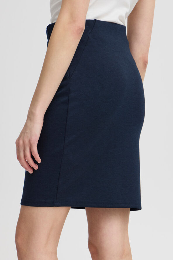 Fransa FRzastretch 2 Skirt (noos) dark peacoat