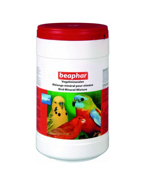 Beaphar Vogelmineralen - Vogelsupplement - 1.25 kg