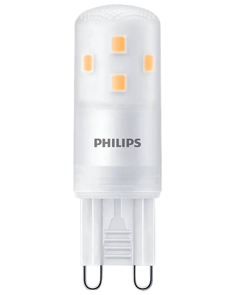 LED-pære 2,7W G9