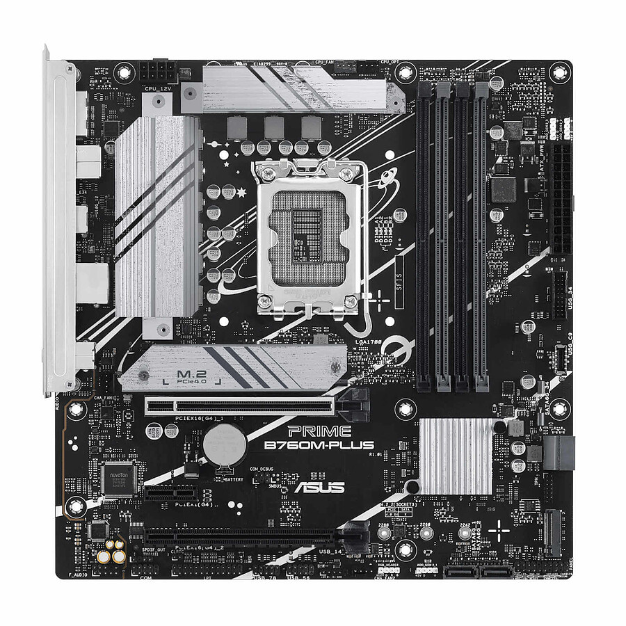 Asus PRIME B760M-PLUS