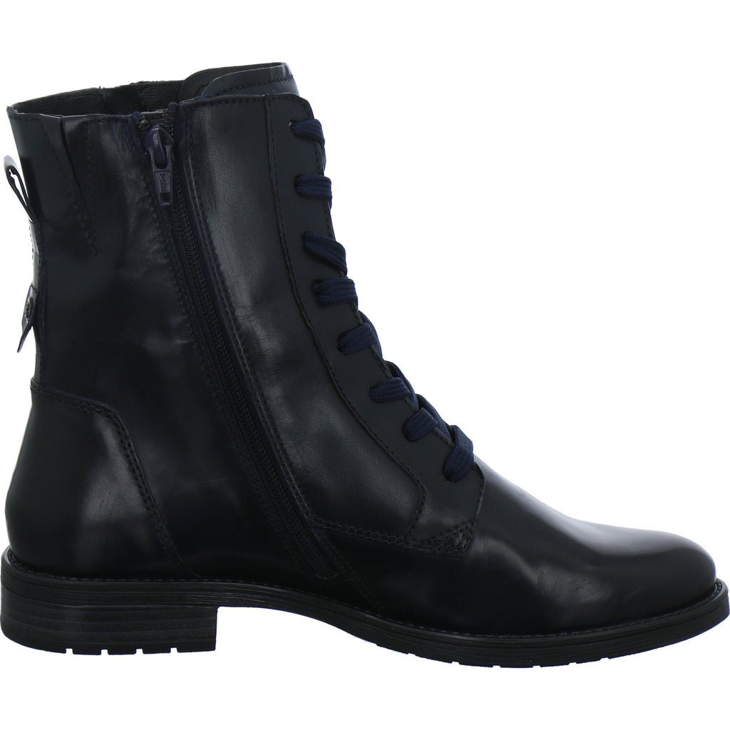 Bugatti Shoes Woman Stiefel Damen Dunkelblau