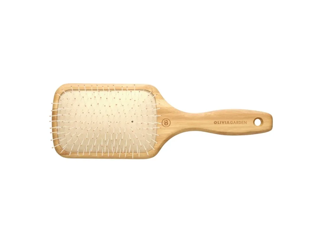 Olivia Garden Healthy Hair HH-P7 13-Row Large Ionic Paddle Brush