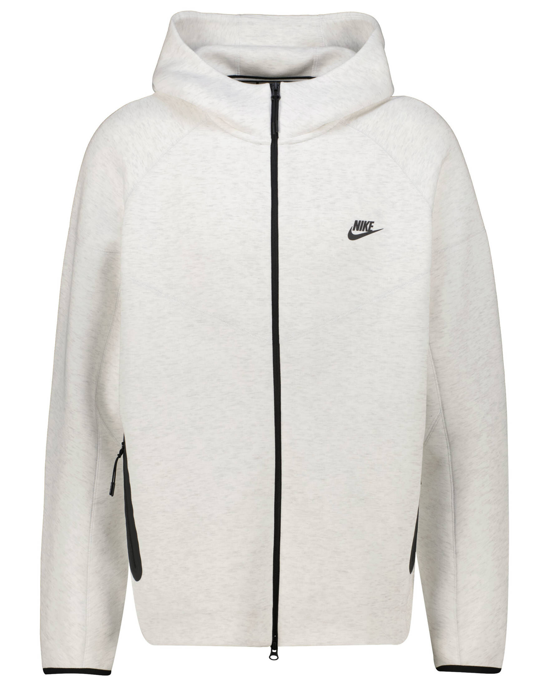 Nike Sportswear| Herren Sweatjacke mit Kapuze TECH FLEECE Regular Fit