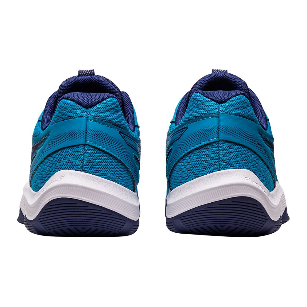 Asics GEL-BLADE™ 8 - Chaussures badminton Homme island blue/indigo blue