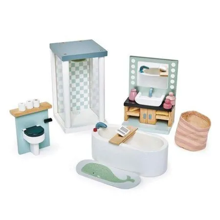 tender leaf toys Wohnzimmer für Puppenhaus