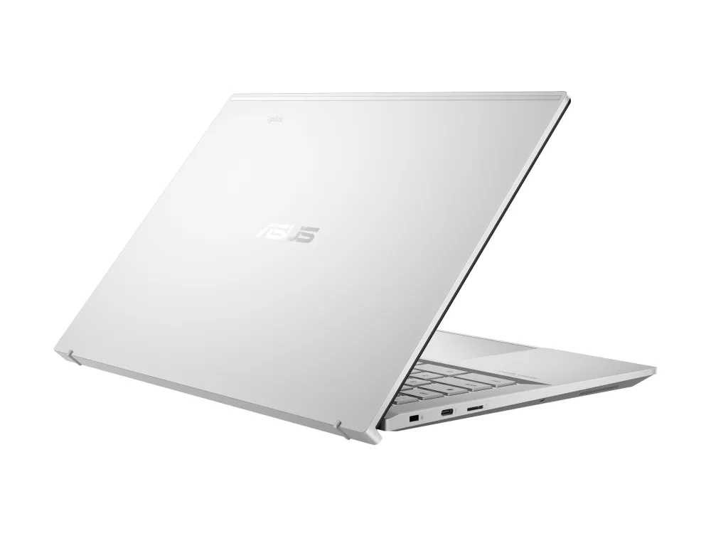 ASUS ExpertBook CX54 Chromebook Plus CX5403CMA-QM0486 - Intel Core Ultra 5 - 115U / op til 4.2 GHz - Chrome OS - Intel Graphics - 16 GB RAM - 256 GB SSD NVMe - 14