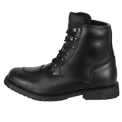 Demi-bottes DXR BELLEVILLE - Noir