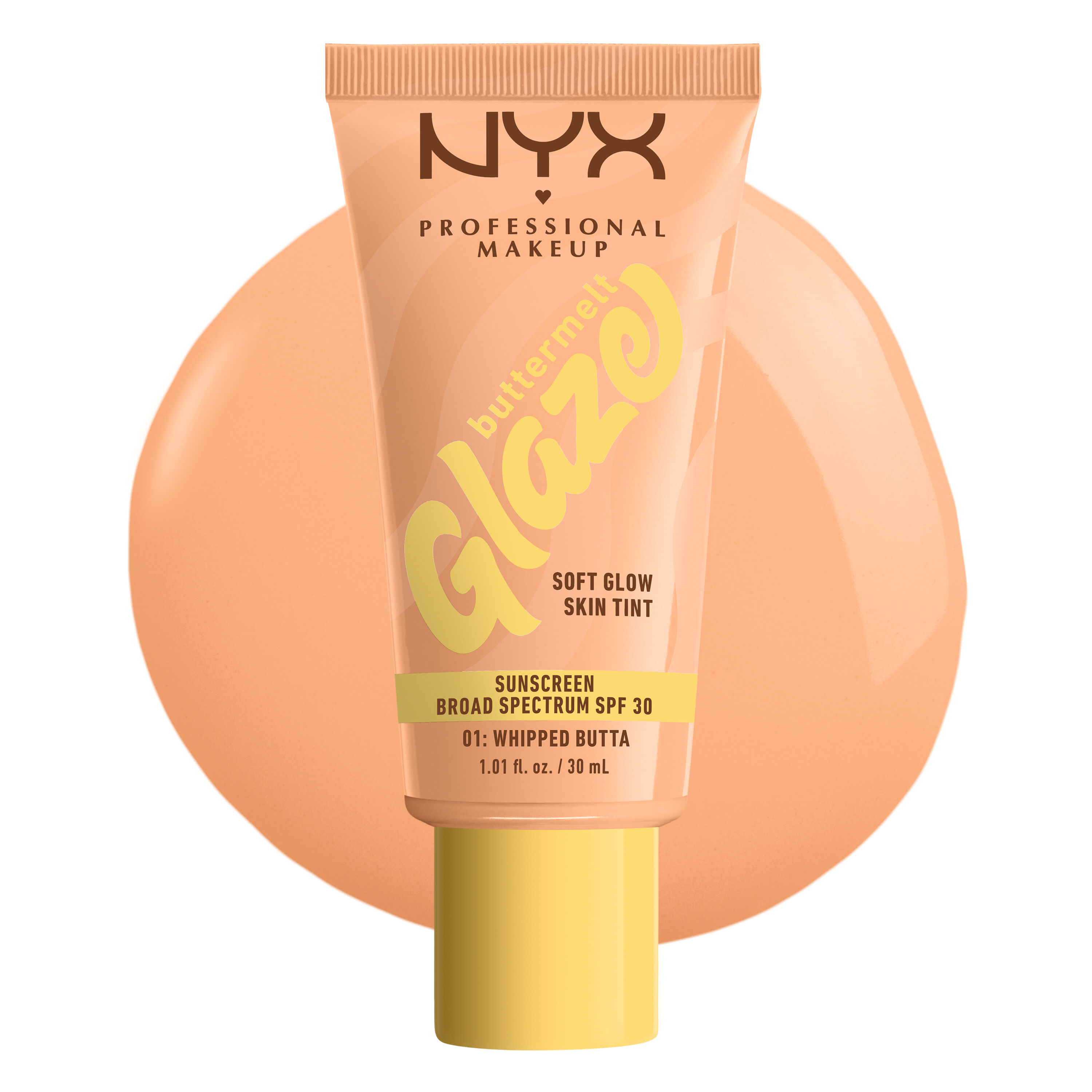 FOND DE TEINT ÉCLAT BUTTERMELT GLAZE