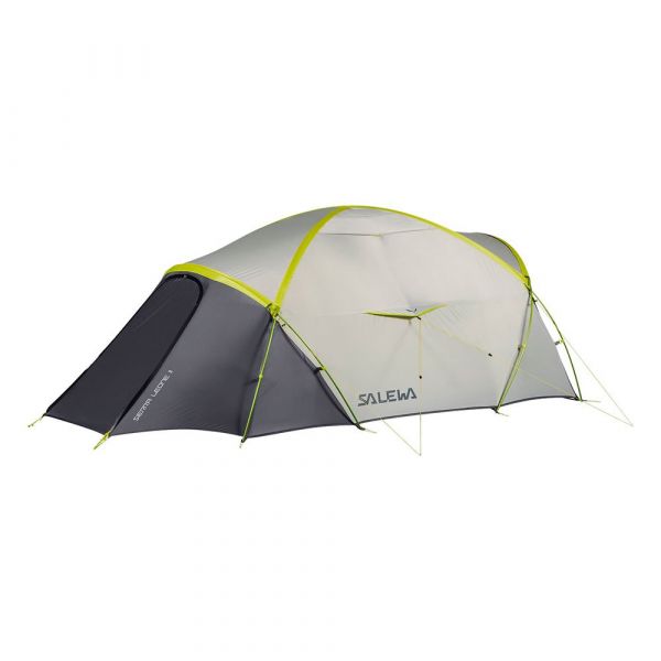 Salewa 3 Pessoas Sierra Leone II Lightgrey/cactus - 00-0000005624-5315-UNI