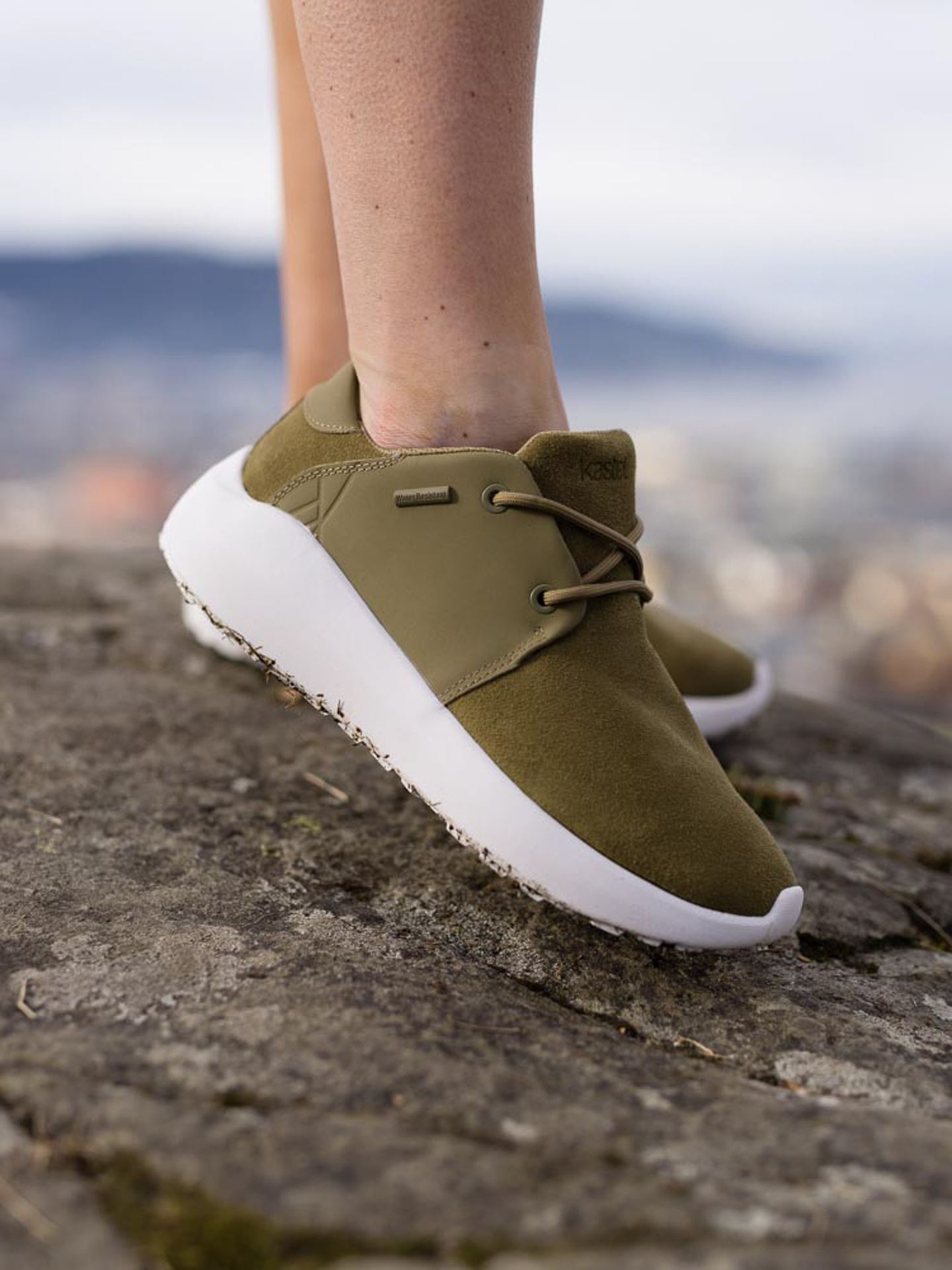 Lofoten Terrain Suede