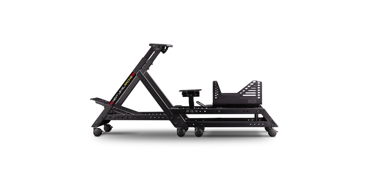Next Level RacingGT Track Frame racing simulator  (Zwart)