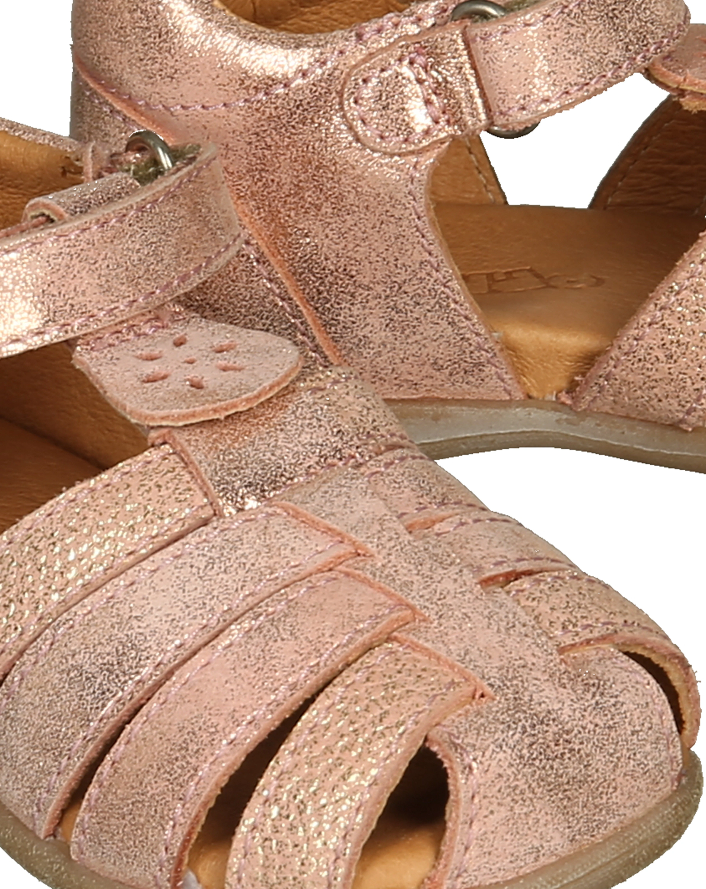 Sandale CARTE GIRLY in pink shine