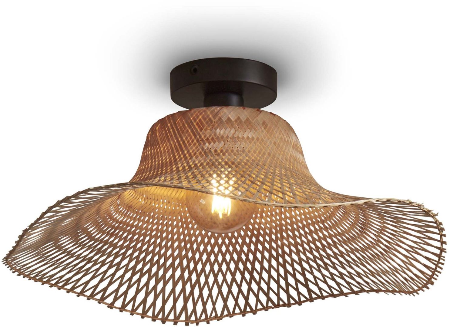 Good&Mojo   Ibiza S Plafondlamp
