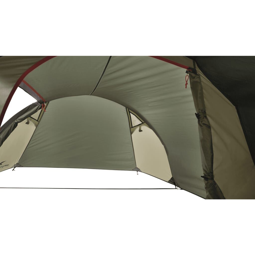 Easy Camp Magnetar 400 Tent, 4-persoons, Rustiek Groen
