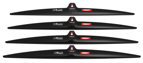 AXIS FIREBALL - ULTRA High Mod Carbon Hydrofoil wing