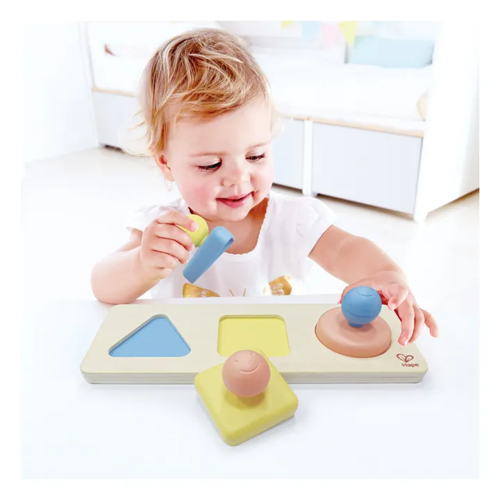 Hape Puzzle trieur de formes