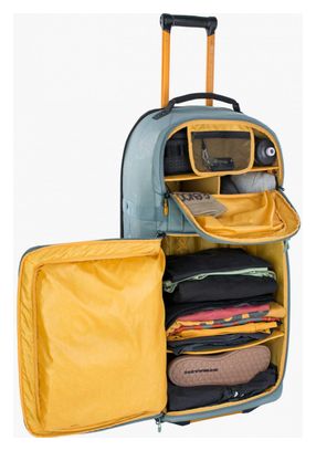 Valise à Roulettes EVOC World Traveller 125 Gris steel