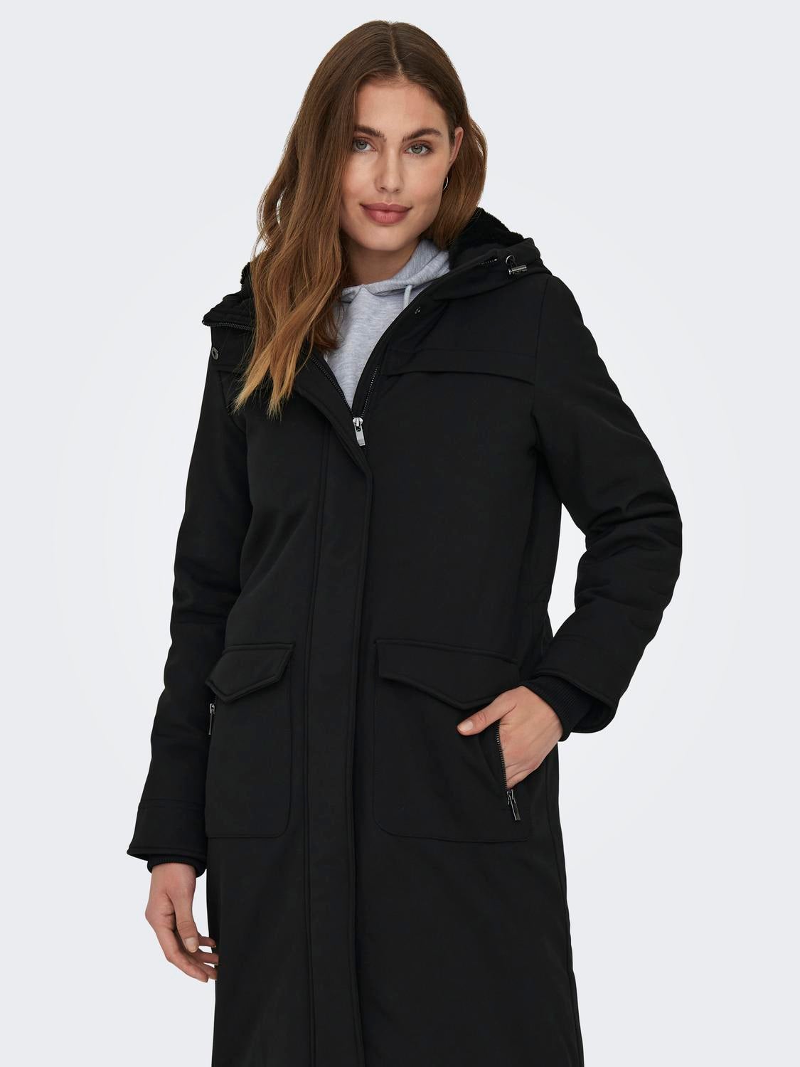 ONLNEWMAASTRICHT Jacke Black