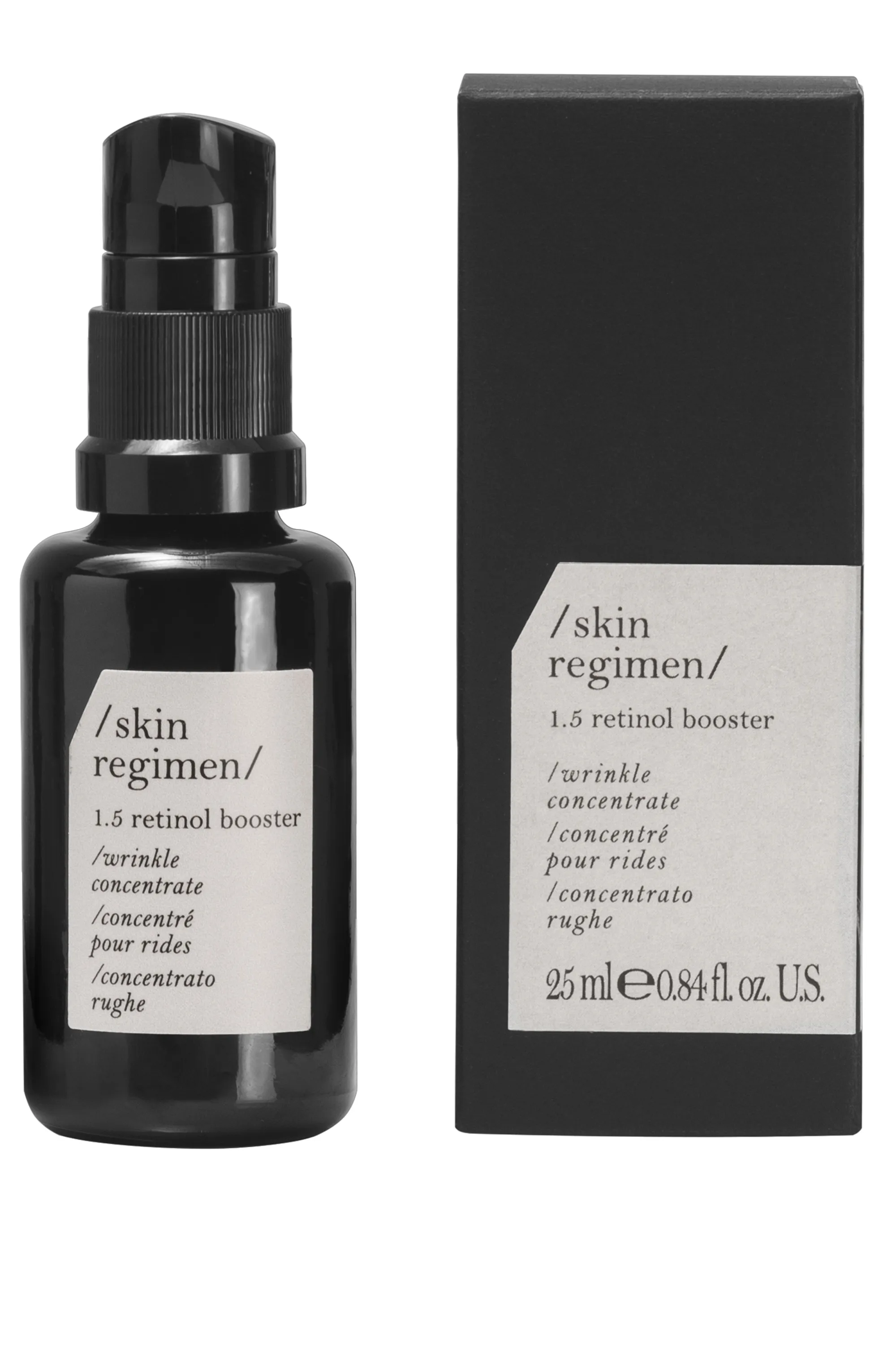 Comfort Zone Concentré anti-rides & anti-imperfections Rétinol Booster Skin Regimen-25 ml