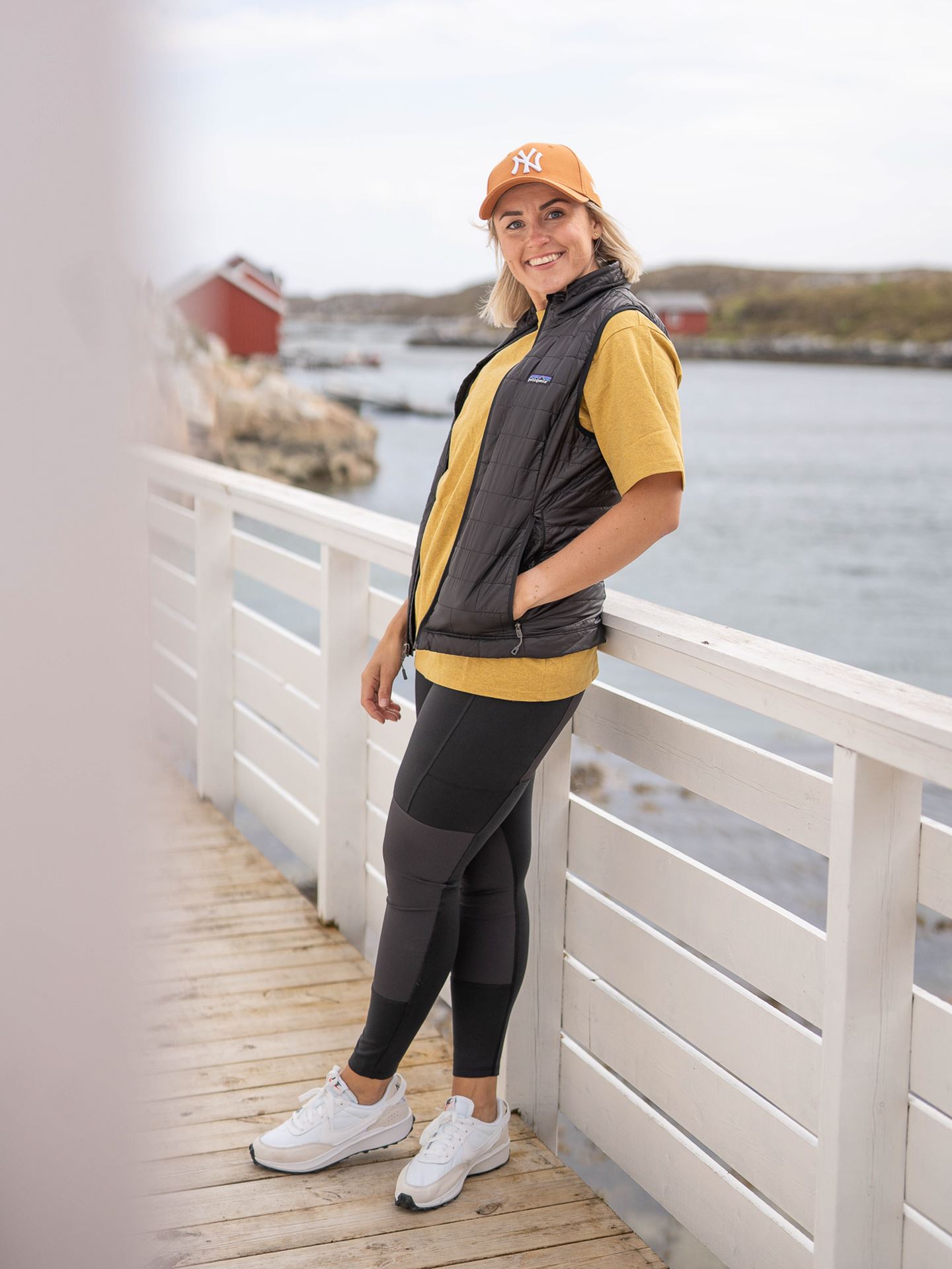 Pack Out Hike Tights