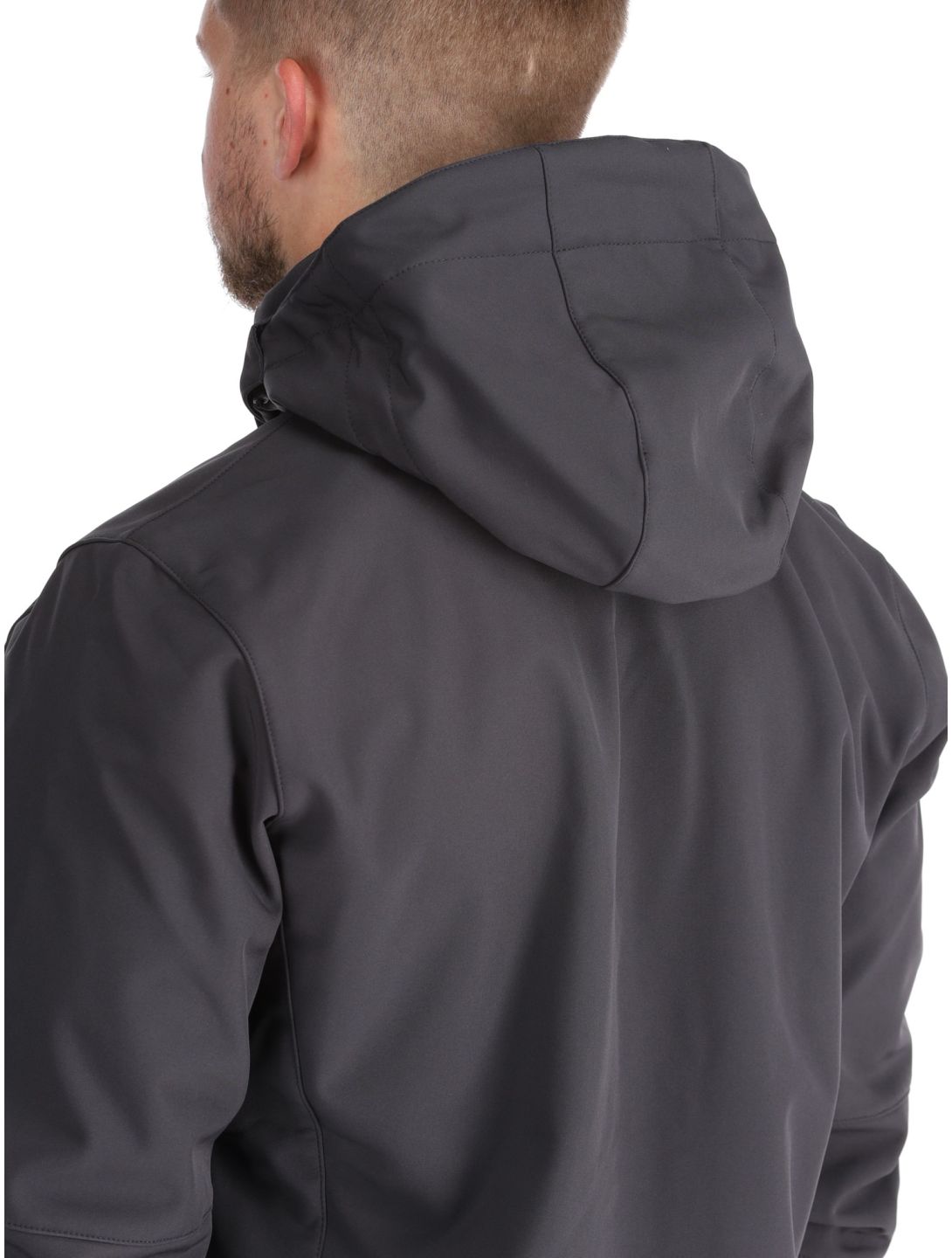 3A01787N softshell ski-jas heren