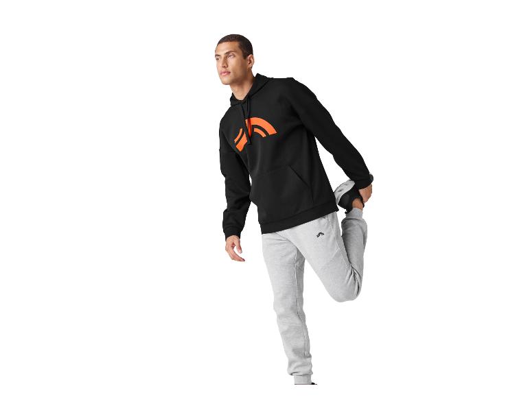 Heren hoodie