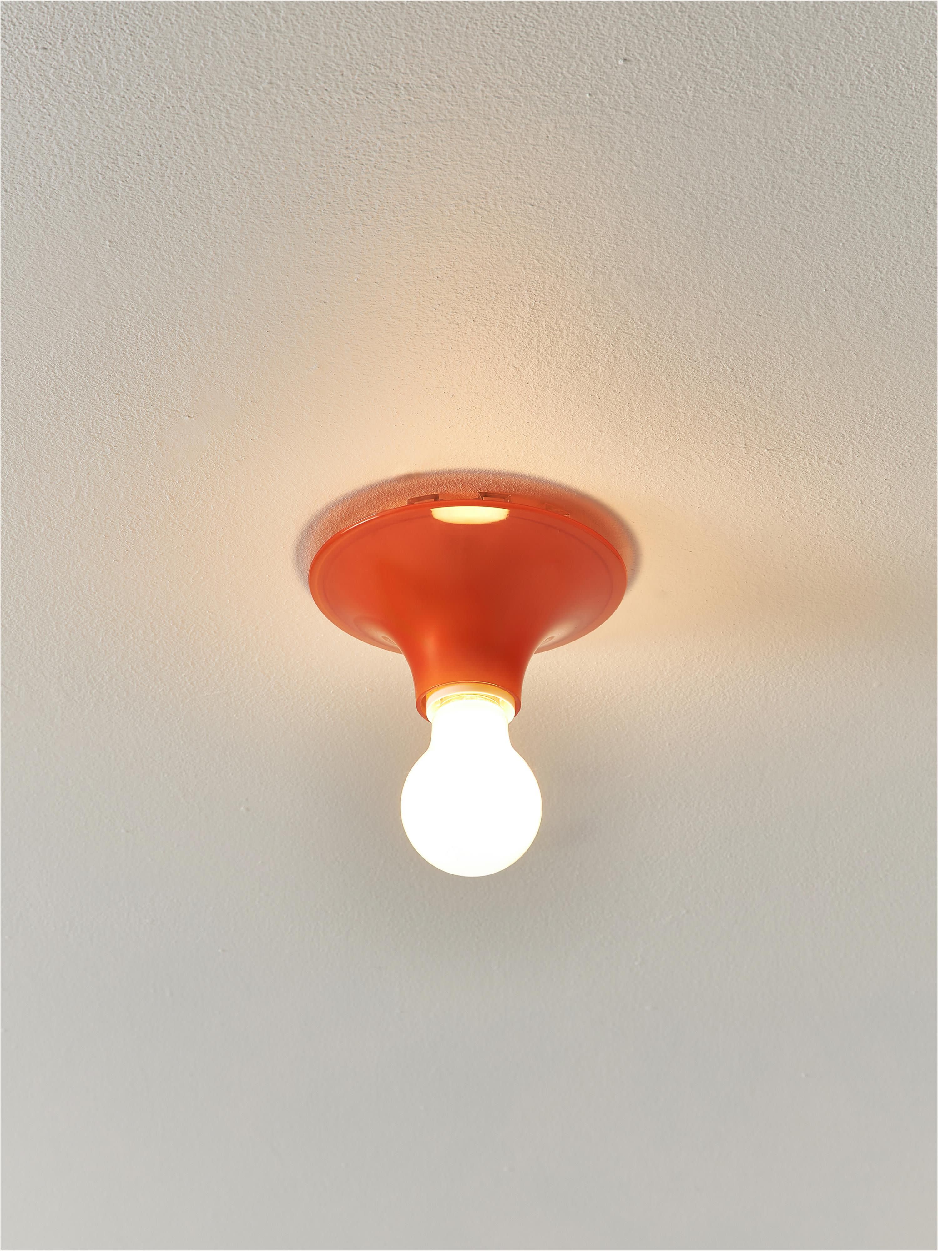 Kleine plafondlamp Teti
