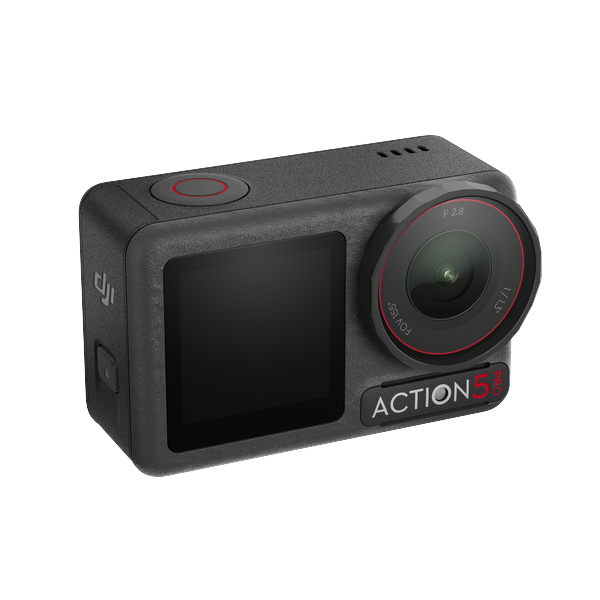 DJI - Osmo Action 5 Pro Standard Combo - Action Camera