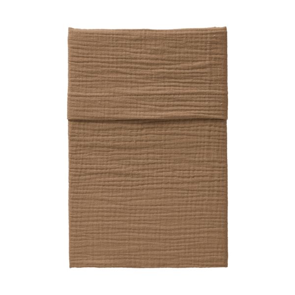Cottonbaby Soft Wieglaken Latte 75 x 90 cm