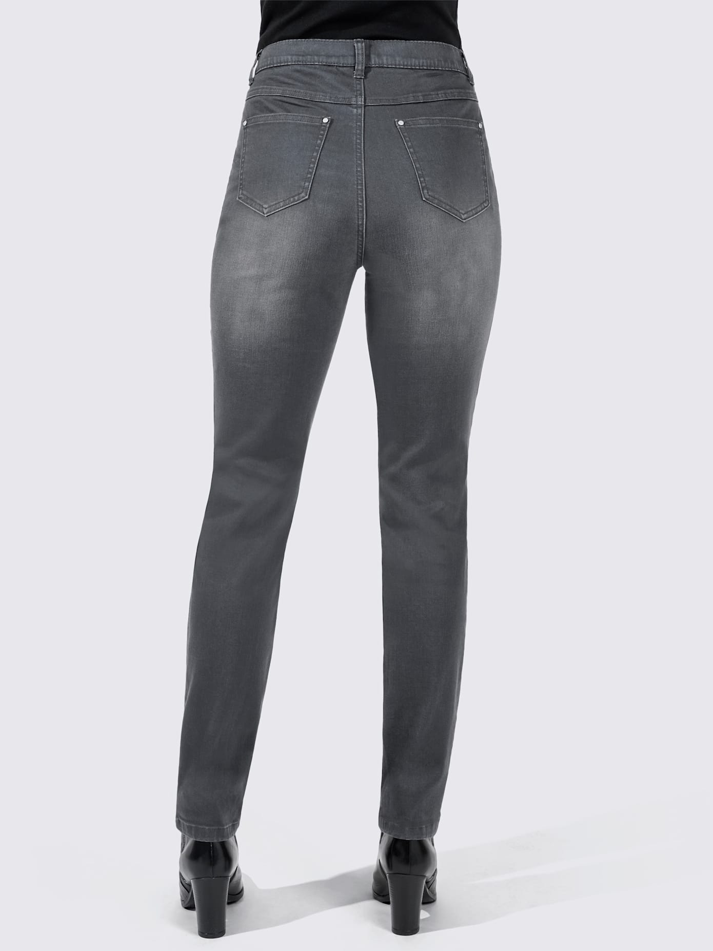 Jean mélange de lyocell et de viscose de qualité
