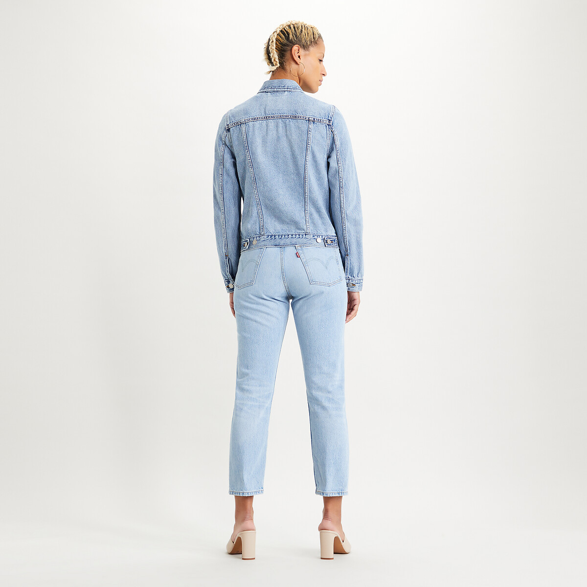 Colete jeans Levi's Original Trucker