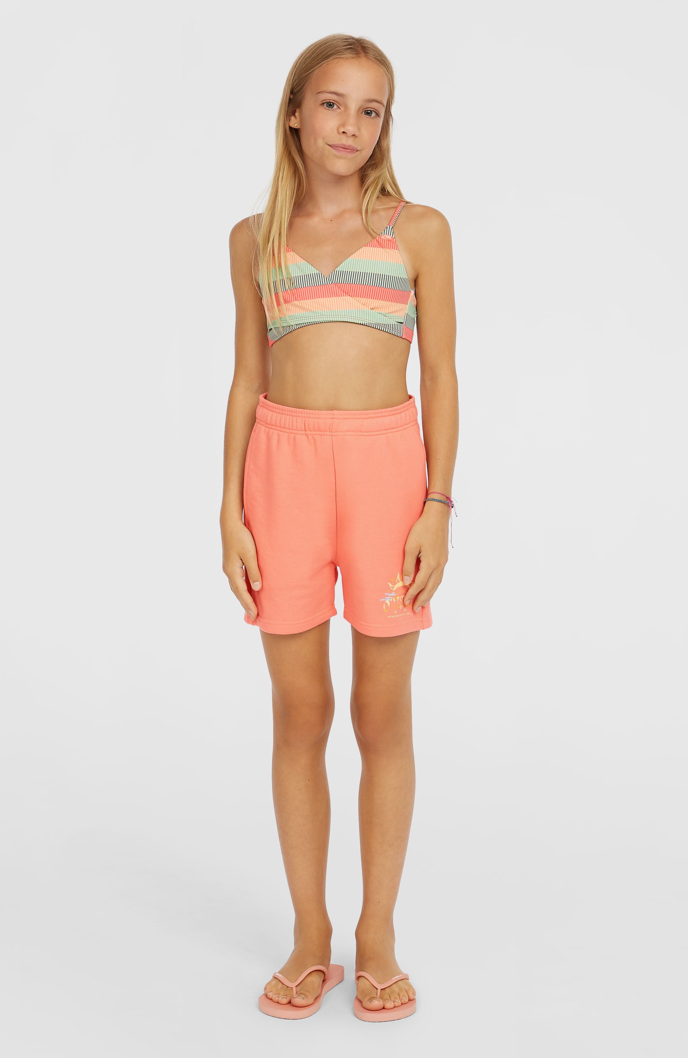 Heart sweatshort