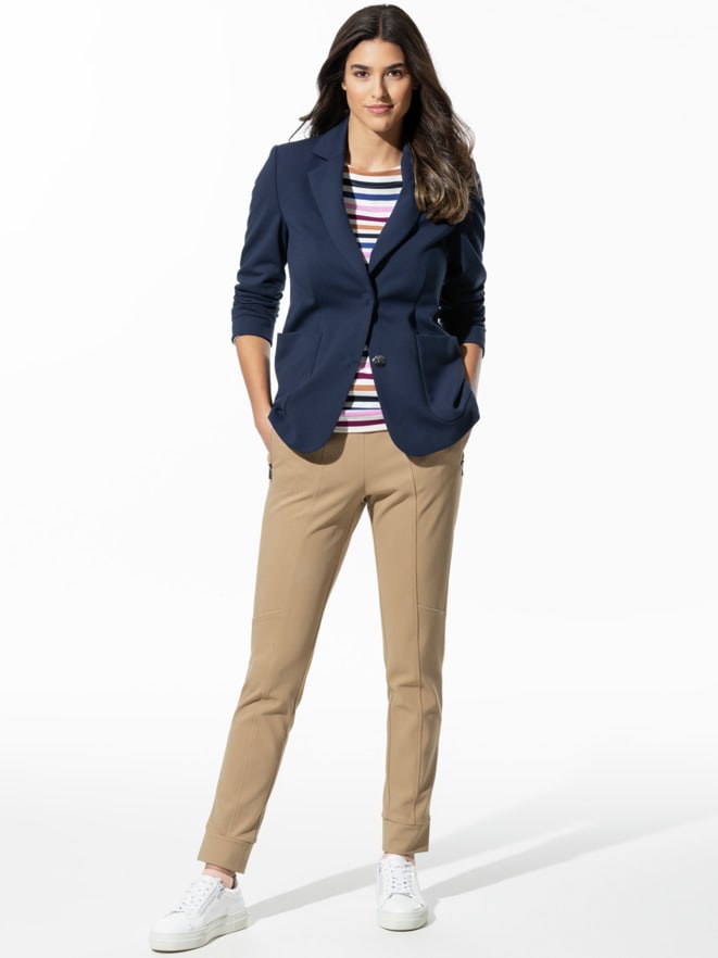 Jersey-Blazer Everyday