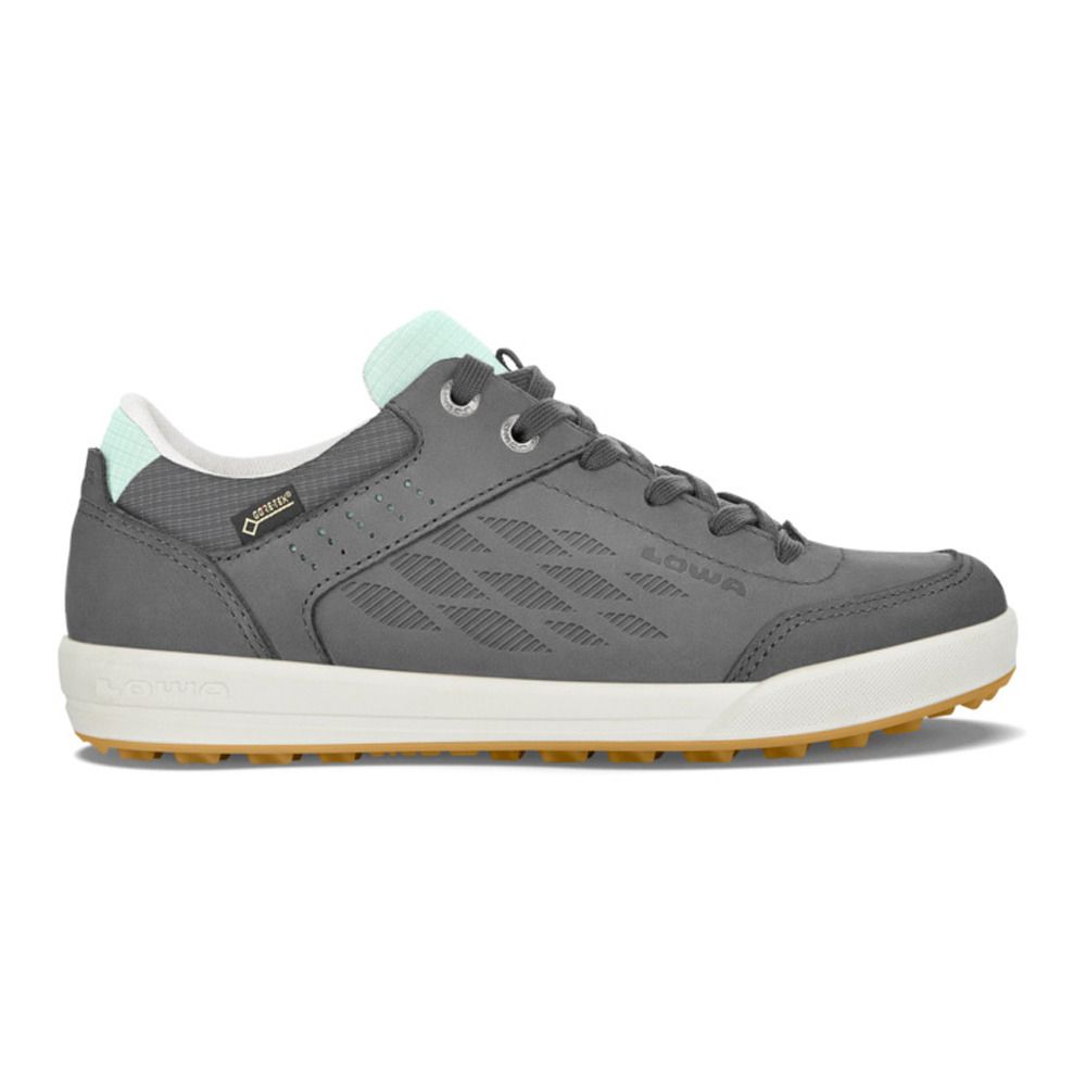 Lowa OAKLAND GTX - Chaussures randonné Femme grey