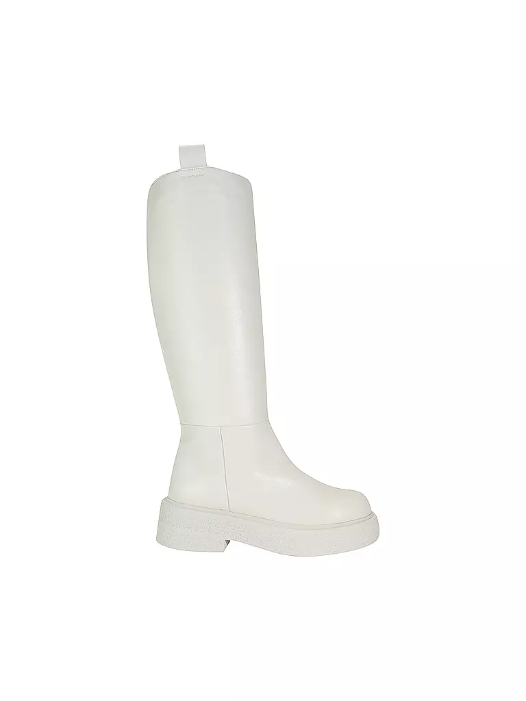 LORENA PAGGI Stiefel NOEMI MARS creme