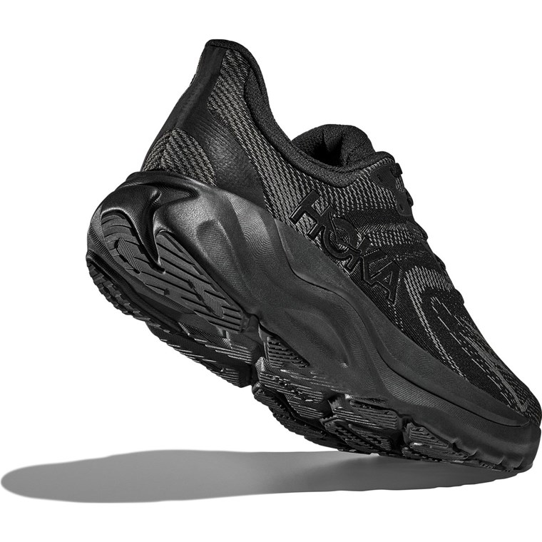 Hoka M Arahi 8 Wide Black / Black