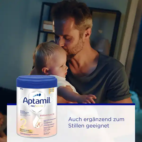 PROFUTURA DUOAdvance 2 Folgemilch nach dem 6. Monat