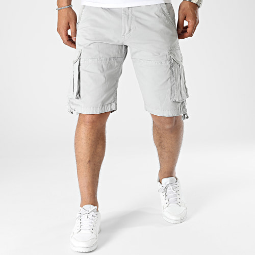 Short Cargo Zeus 12205883 Gris