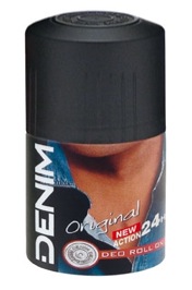 DENIM Original Deo<br>50 ml, Roll-on