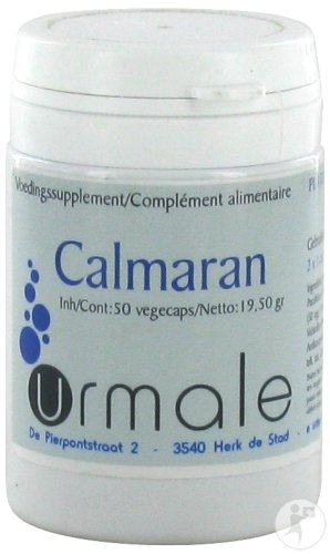 Elin Calmaran Complèment Alimentaire 50 Gélules