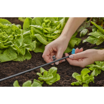 Gardena Micro Drip buishouder 4,6 mm 3/16