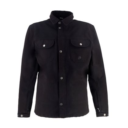 Surchemise Helstons DETROIT - Noir