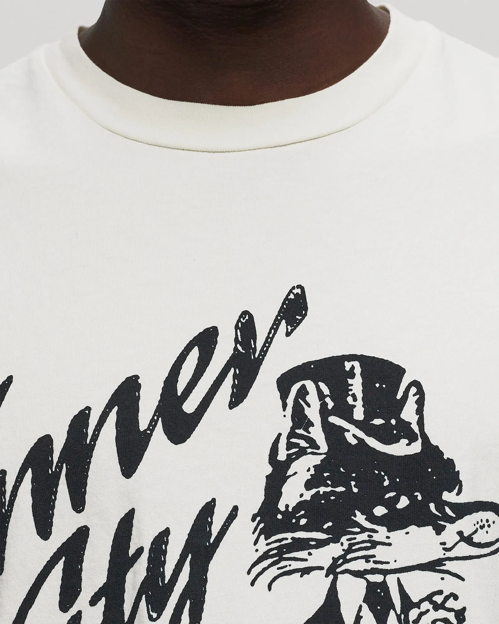 Honor The Gift INNER CITY MOTEL SS TEE