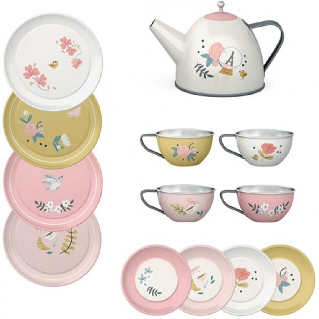 Moulin roty theeservies les parisiennes