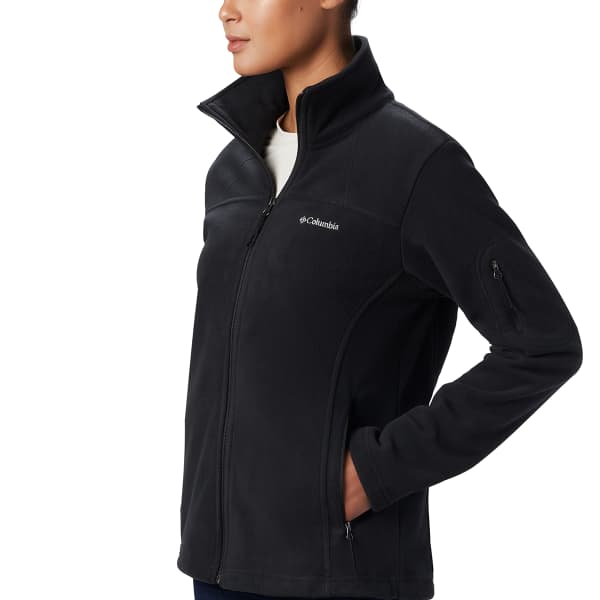 Veste polaire randonnée COLUMBIA FAST TREK II JKT BLACK