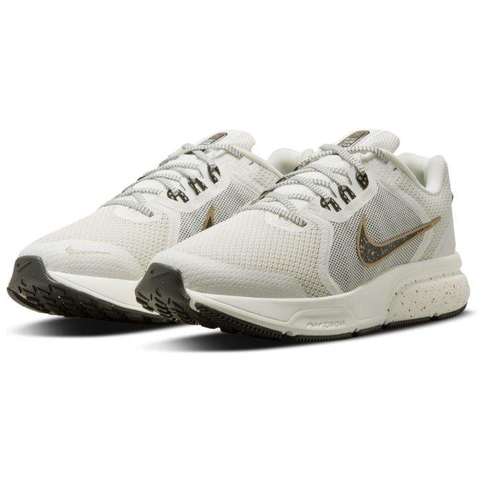 Nike Dame Løbesko Zoom Span 4 Premium Hvid